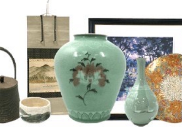 古美術品・骨董品
